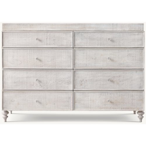 Zoe Wide Dresser & Topper Set | RH Baby & Child
