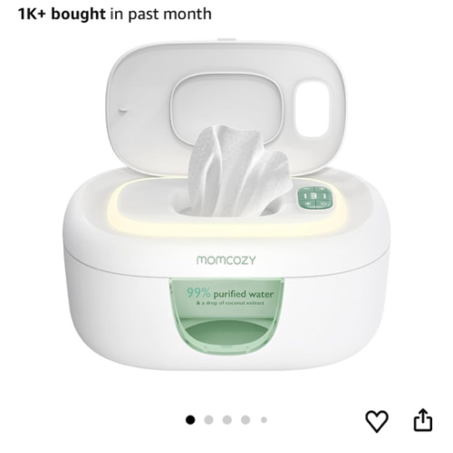 Amazon.ca : babywipe warmer