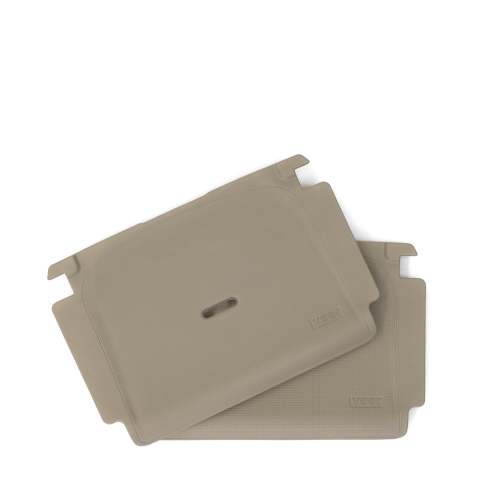 Seat Pads (Set of 2) for Veer Cruiser