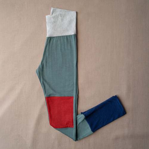 Childrens' Merino Wool Leggings – Wildhaven Wools