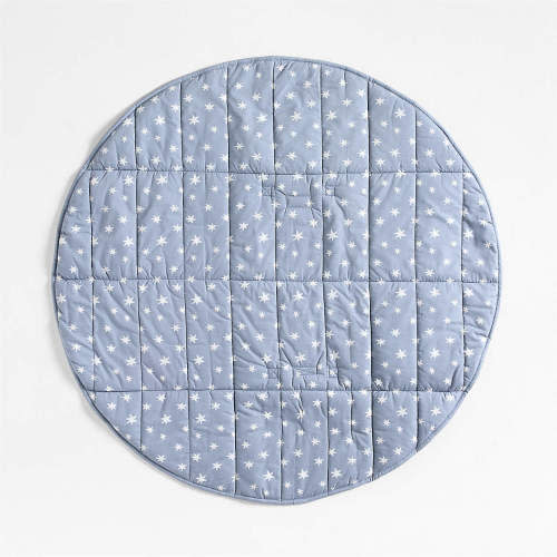 Fold and Go Stars Portable Baby Mat