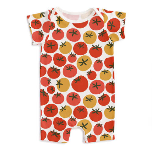 Summer Romper - Tomatoes Red & Yellow

    

    

    
      – Winter Water Factory
