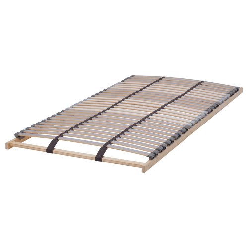LÖNSET Slatted bed base Twin