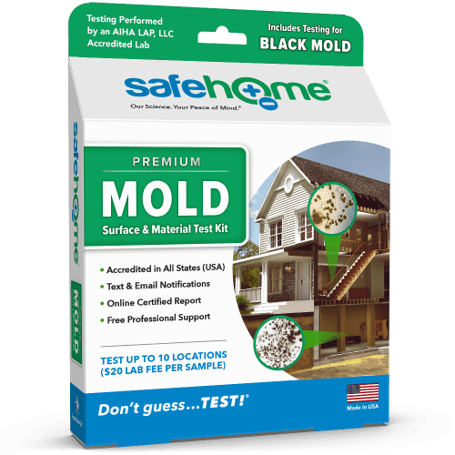 Safe Home Premium Mold Test Kit
