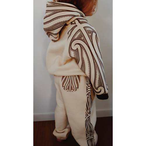 Tūhono Kids Set - Chocolate