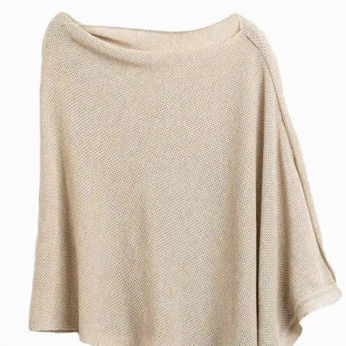 The Natural Cocoon™ Breathable Nursing Cover