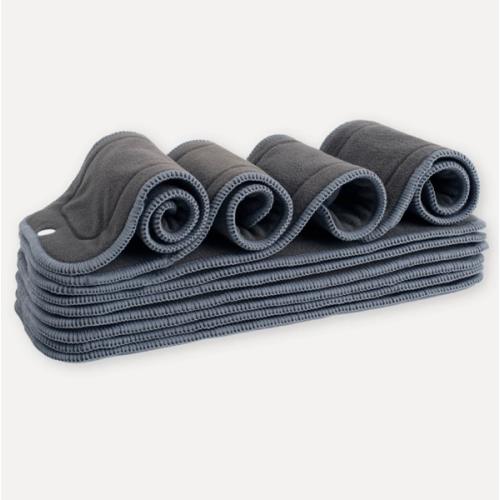Overnight Diaper Inserts - 10 pack