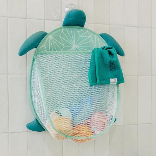 Copper Pearl, Bath Toy Organizer | Zola Baby