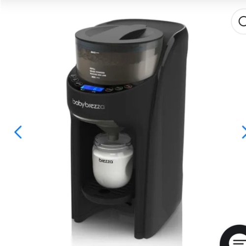 Formula Pro Advanced: Baby Formula Dispenser | Baby Brezza