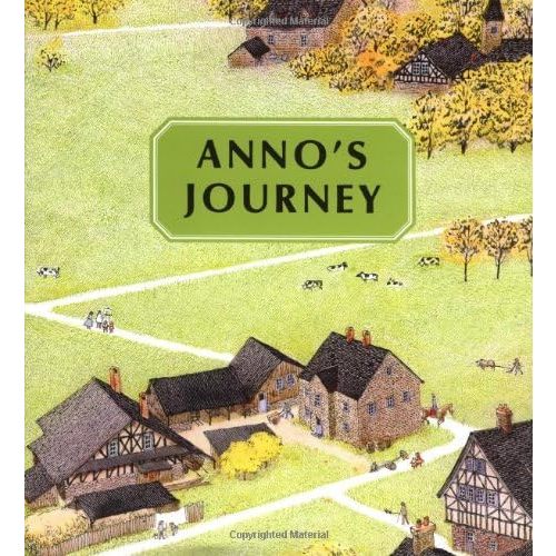 Anno's Journey