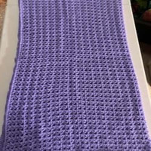 Handmade Baby Blanket