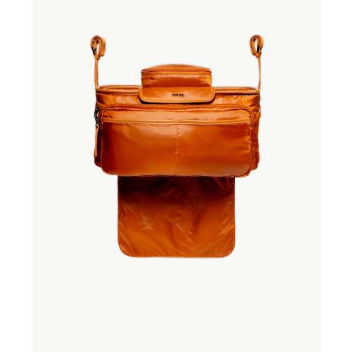 Baby Stroller Caddy Nylon | Unisex Organizer by Caraa