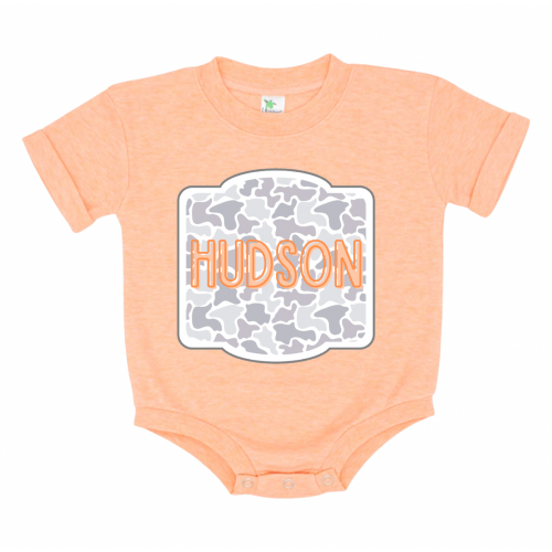 Duck Hunt Name Bubble - CUSTOM – Little Southern Brand