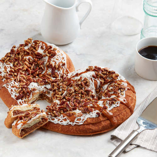 Door County Cherry Signature Kringle – Uncle Mike's Bake Shoppe