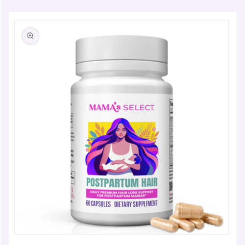 Postpartum Hair – Mama's Select