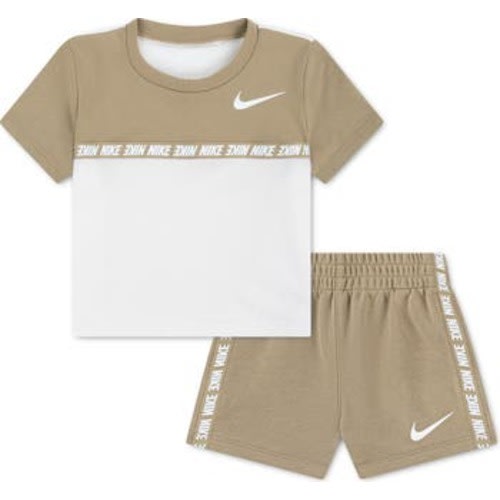 French Terry T-Shirt & Shorts