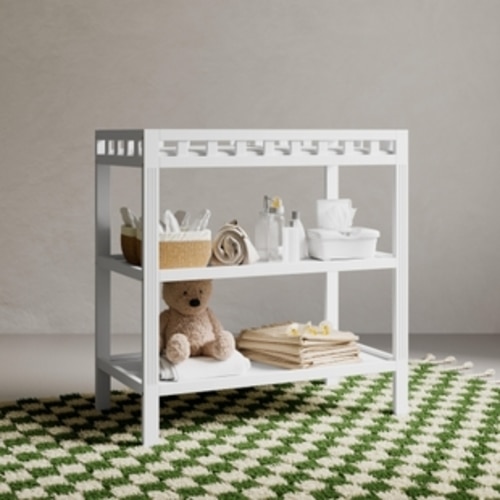 Storkcraft Morningside Changing Table