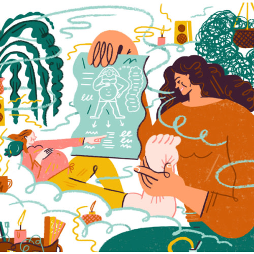 Postpartum Doula Fund ($50/hour for 8 hour shifts!) - $3,200 needed