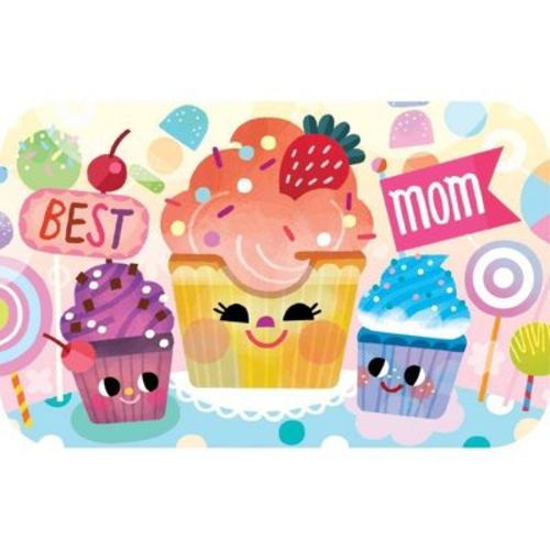 VL Mom & Mini Cupcake Kids Target GiftCard
