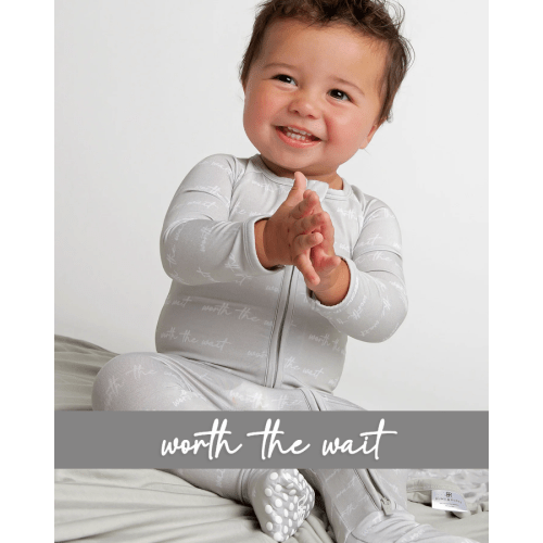 Worth The Wait Convertible Romper