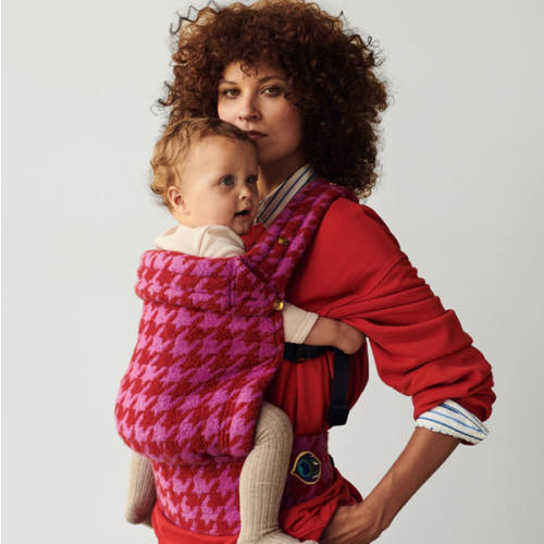Tweed Aura | Zeitgeist Baby Carrier | SHOP ARTIPOPPE