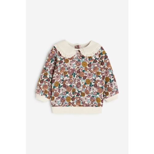 Cotton Sweatshirt
