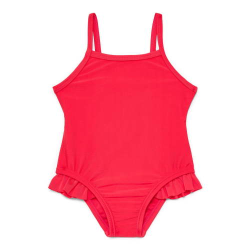 Wonder Nation Baby and Toddler Girl One- Piece Swimsuit, Sizes 12M-5T