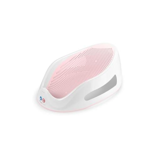 Angelcare Baby Bath Support 0-6 Months Infant Bathing Aid Safe Hygienic - Pink