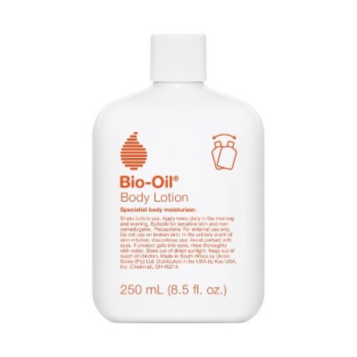 Bio-Oil Hydrating Hand and Body Lotion Unscented - 8.5 fl oz