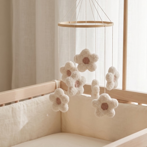 Flower Sky - Baby Mobile