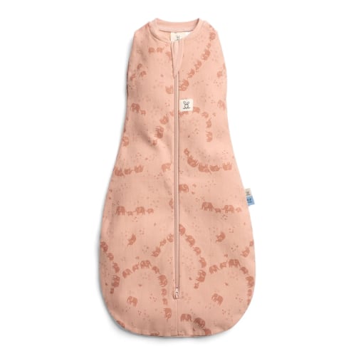 Cocoon Sleep Sack Swaddle - Organic Cotton Swaddle Bag - 1.0 TOG | Snuggle Bugz | Canada's Baby Store