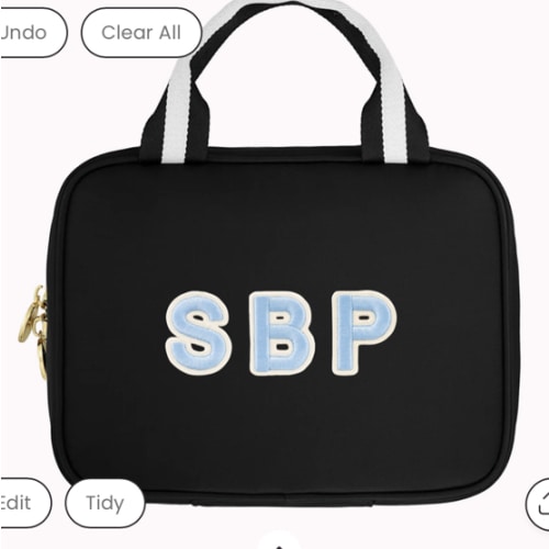 Customize Lunch Tote