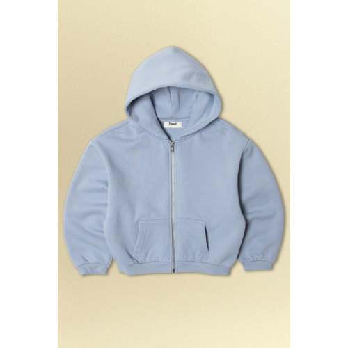 KIDS CORE ZIP HOODIE