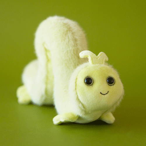 Inchy Inchworm – Pigment