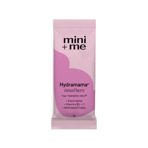 Hydramama® Electrolytes Mixed Berry