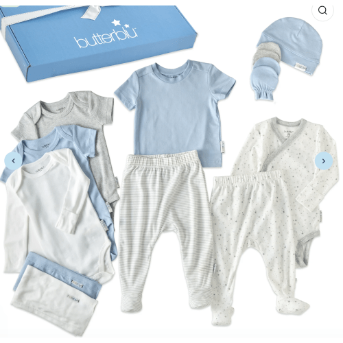 WELCOME HOME BABY 14-Piece Gift Set – Butterblu