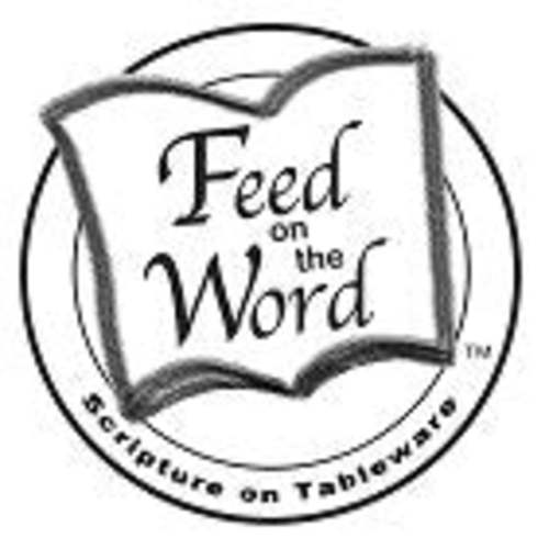 Children's Dinnerware Set - Blue/Gray – Feed on the Word