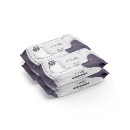 Natural & Organic Baby Wipes | Water-Based & Hypoallergenic – EveryLife