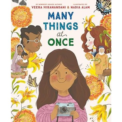 Many Things At Once