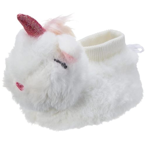 Little Me Baby Newborn Slippers