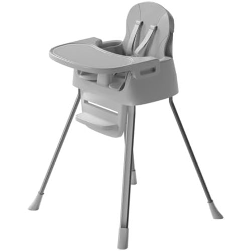 CheerKid 3in1 Baby Highchair for Months & Toddlers Easy Clean Booster Chair