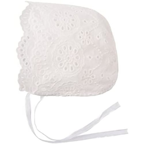 Lovely Baby Girl Hospital Hat Soft Cotton Newborn Beanie Winter Baby Hats for Infant Girls