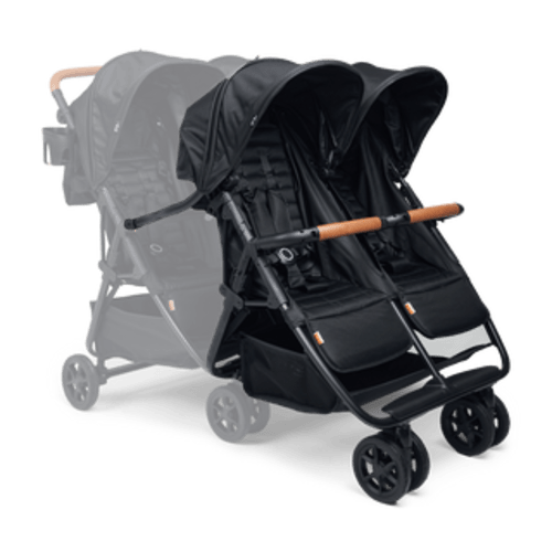 Zoe Tribe Quad Seat Add On Extension