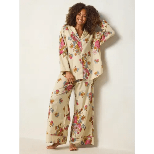 Natural Life-Dreamy Cotton Pajama Set