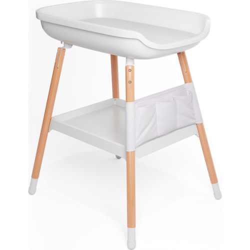 Deluxe Diaper Changing Table (Changing Pad Included) - Children of Design | Maisonette