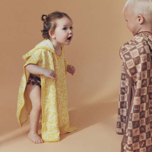 Daisy Poncho – US Econaps US