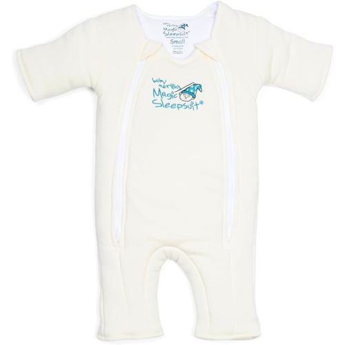 Magic Sleepsuit Baby Merlin's Cotton Baby Swaddle Transition Product