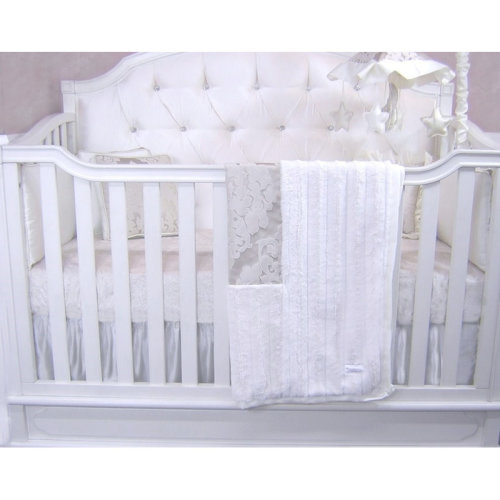 Harriet Bee Deluna 3 Piece Crib Bedding Set & Reviews | Wayfair