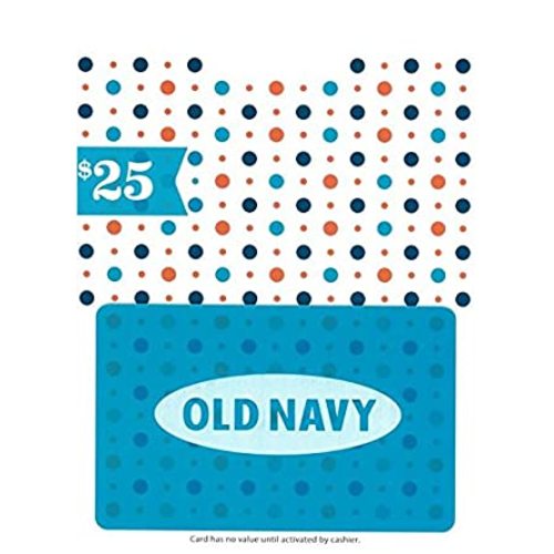 Old Navy Gift Card - Standard
