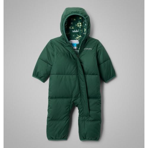 Infant Snuggly Bunny II Bunting | Columbia